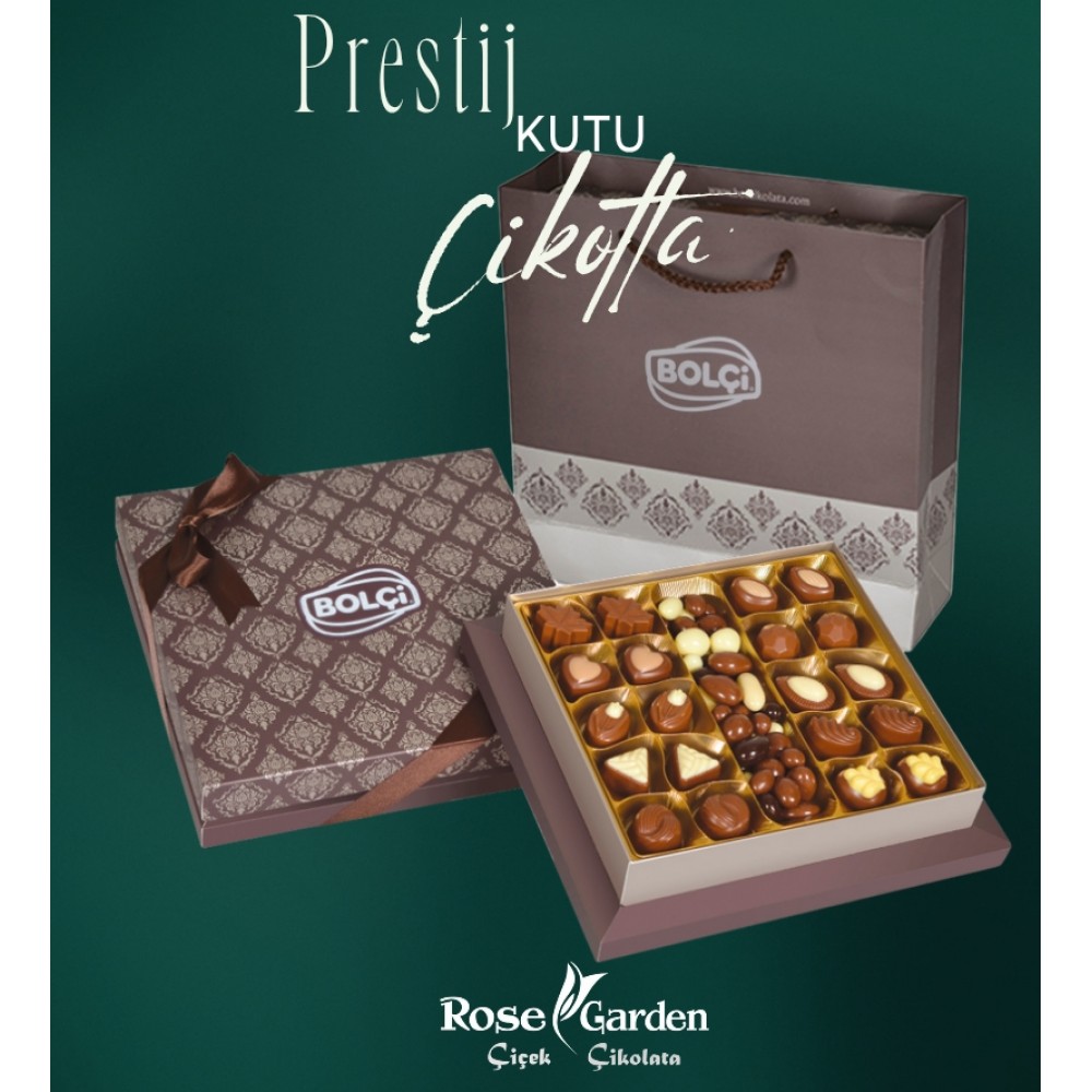 Prestij Kutu Çikolata